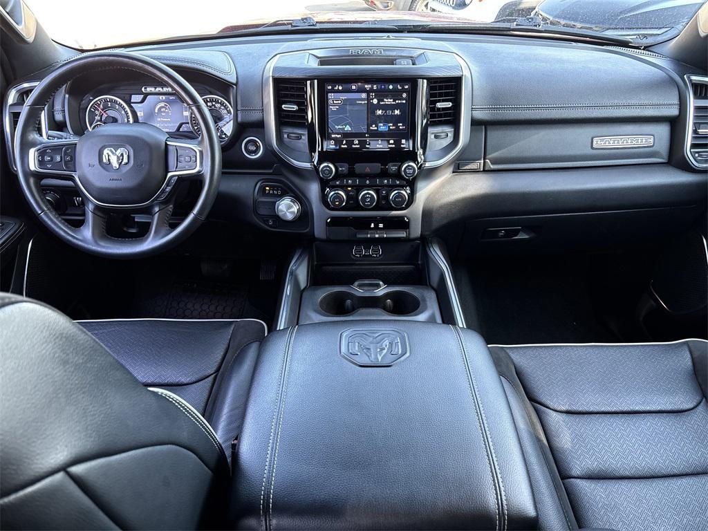 used 2024 Ram 1500 car, priced at $34,992