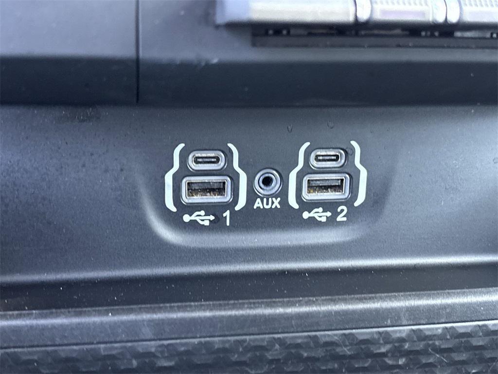 used 2024 Ram 1500 car, priced at $34,992