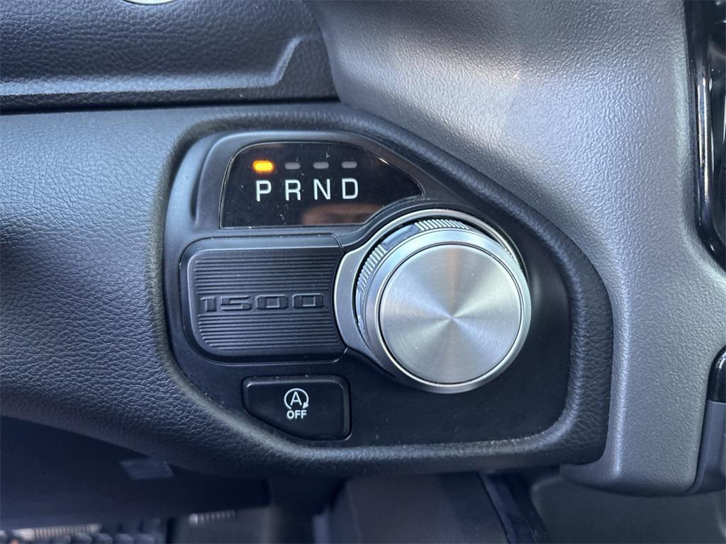 used 2024 Ram 1500 car, priced at $34,992
