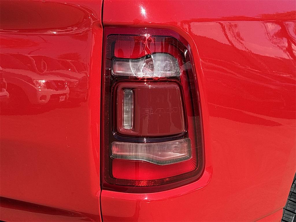 used 2024 Ram 1500 car, priced at $34,992