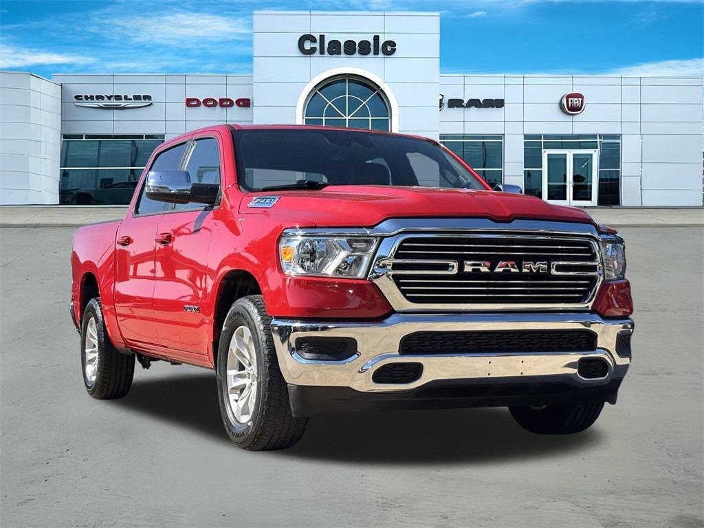 used 2024 Ram 1500 car, priced at $37,234