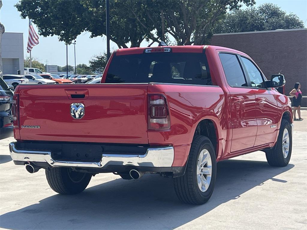 used 2024 Ram 1500 car, priced at $37,991