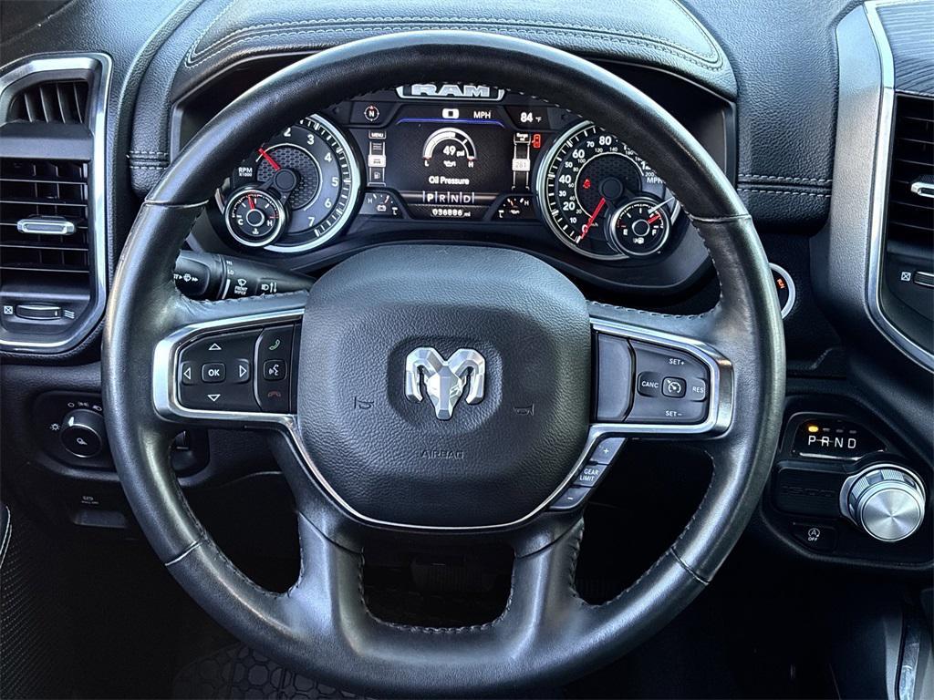 used 2024 Ram 1500 car, priced at $34,992