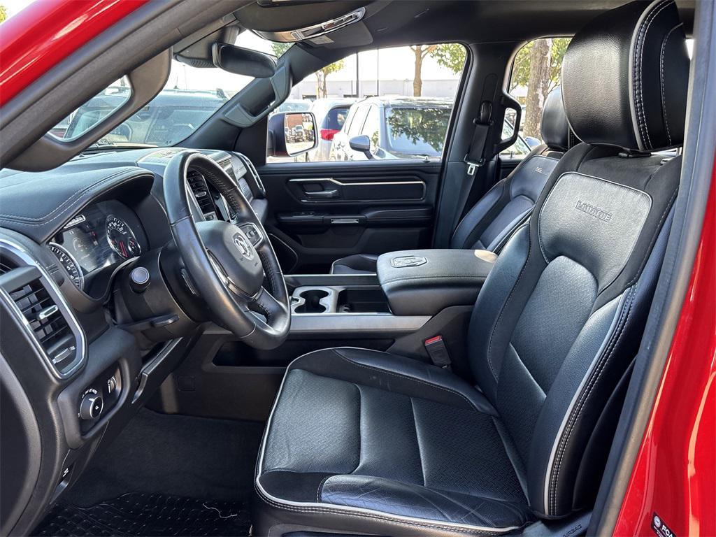 used 2024 Ram 1500 car, priced at $34,992