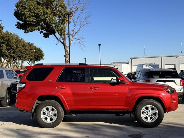 used 2024 Toyota 4Runner car, priced at $36,992