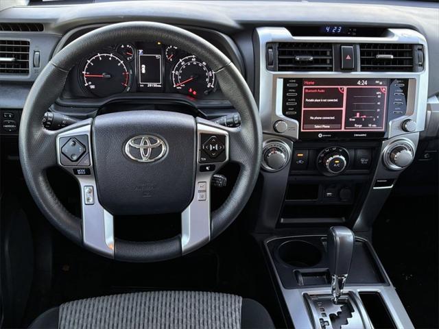 used 2024 Toyota 4Runner car, priced at $36,992