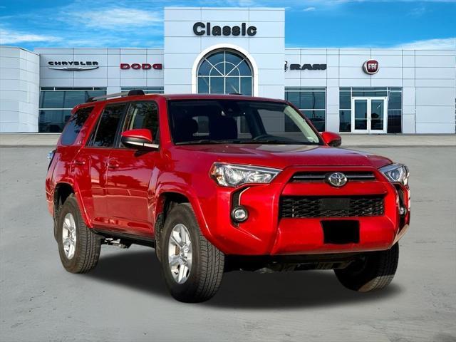 used 2024 Toyota 4Runner car, priced at $36,992