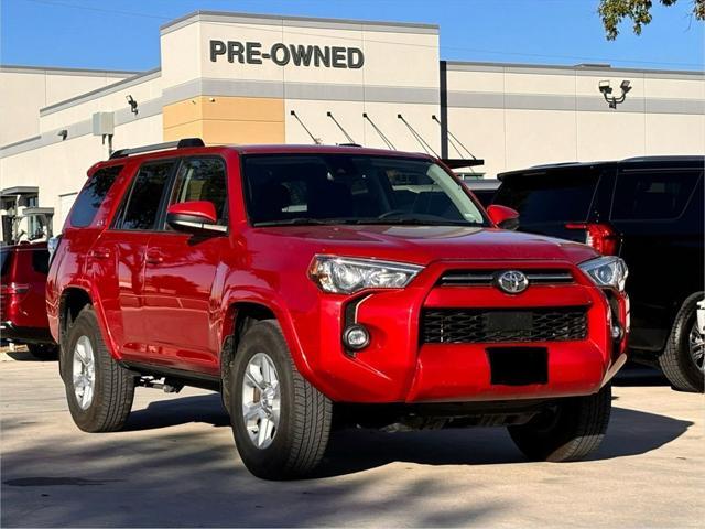 used 2024 Toyota 4Runner car, priced at $36,992