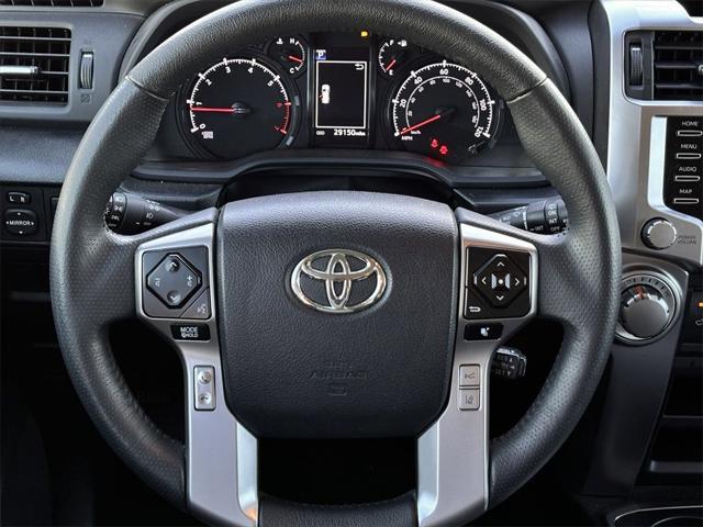 used 2024 Toyota 4Runner car, priced at $36,992