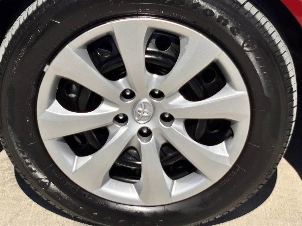 used 2025 Toyota Corolla car, priced at $23,257