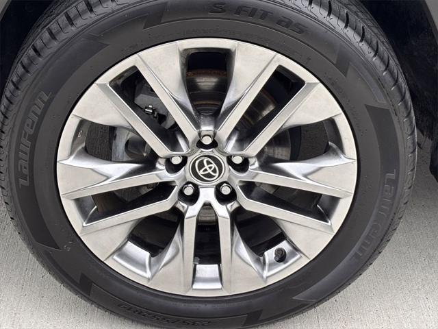 used 2022 Toyota RAV4 car, priced at $31,488