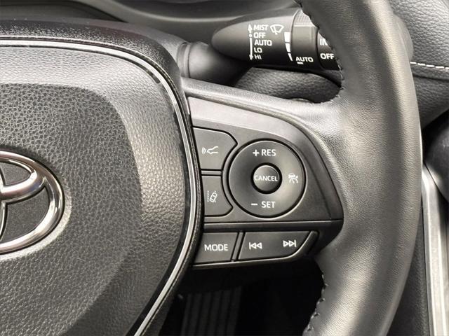 used 2022 Toyota RAV4 car, priced at $31,488