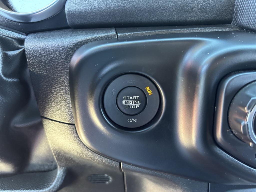 used 2022 Jeep Wrangler Unlimited 4xe car, priced at $33,492