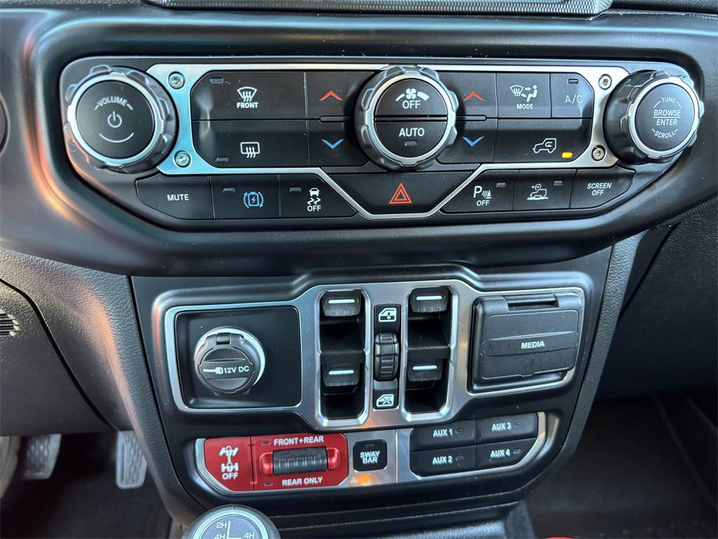 used 2022 Jeep Wrangler Unlimited 4xe car, priced at $33,492