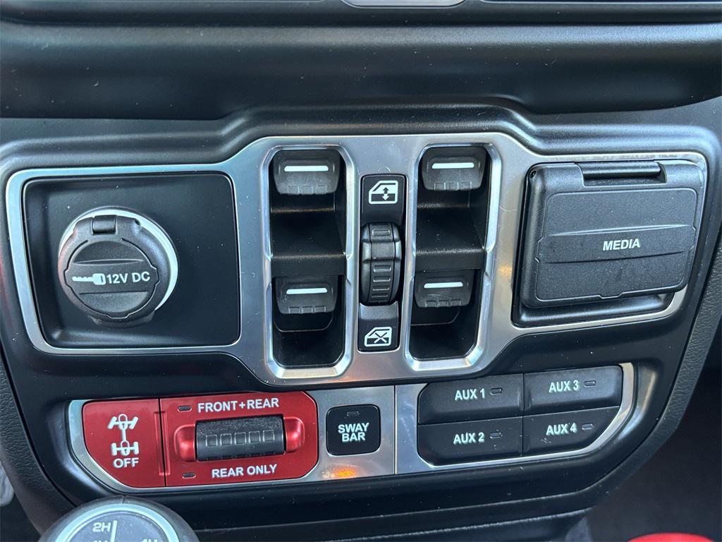 used 2022 Jeep Wrangler Unlimited 4xe car, priced at $33,492