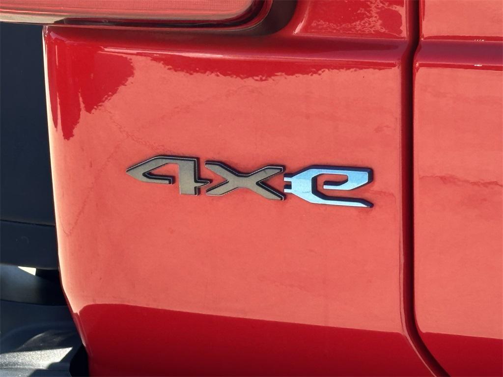 used 2022 Jeep Wrangler Unlimited 4xe car, priced at $33,492