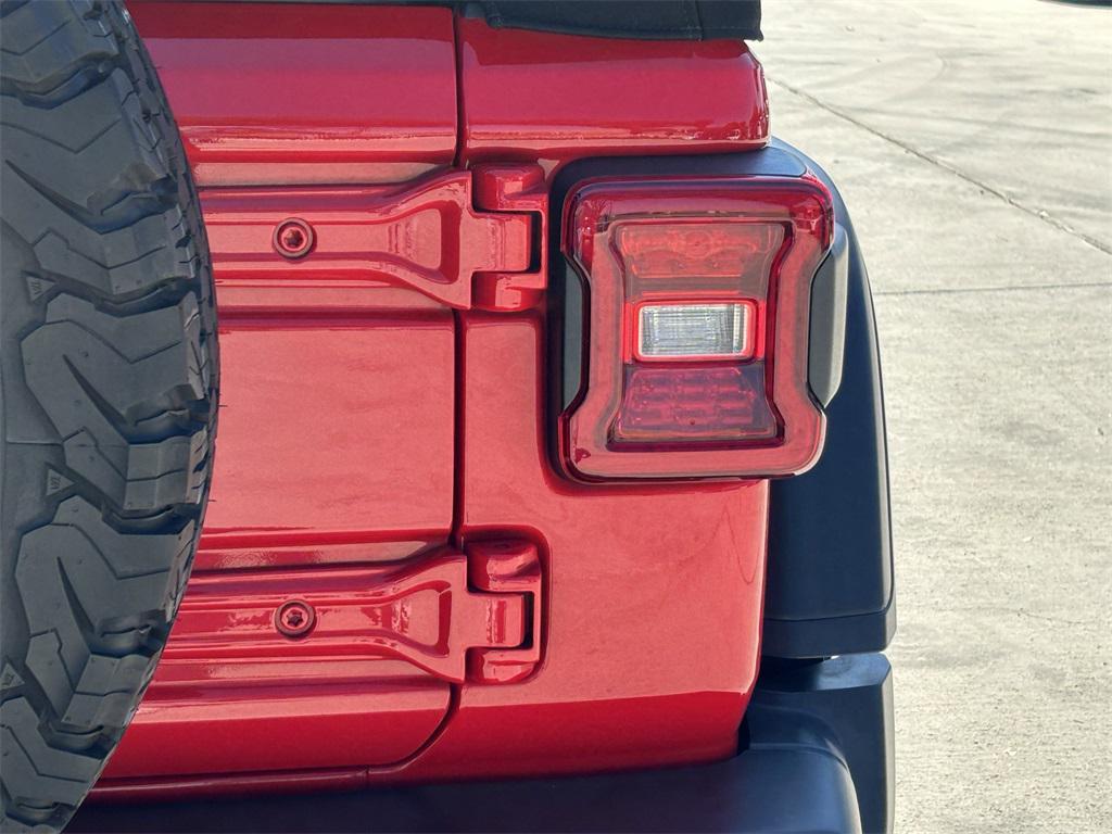 used 2022 Jeep Wrangler Unlimited 4xe car, priced at $33,492