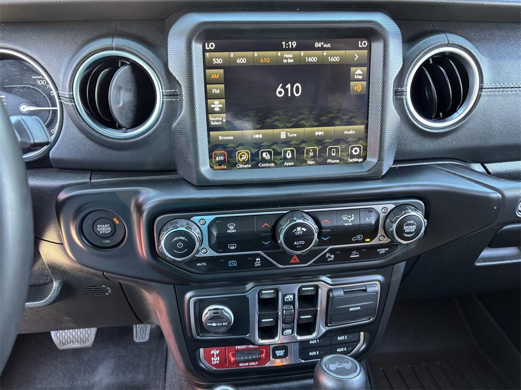 used 2022 Jeep Wrangler Unlimited 4xe car, priced at $33,492