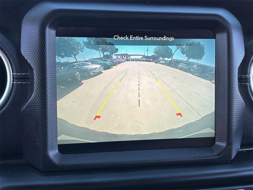 used 2022 Jeep Wrangler Unlimited 4xe car, priced at $33,492