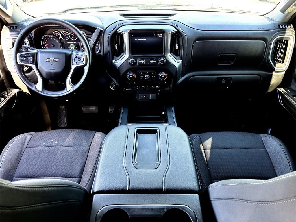 used 2021 Chevrolet Silverado 1500 car, priced at $30,681