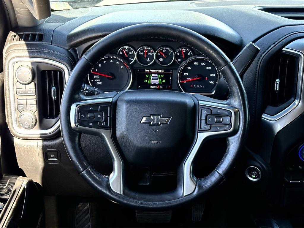 used 2021 Chevrolet Silverado 1500 car, priced at $30,681