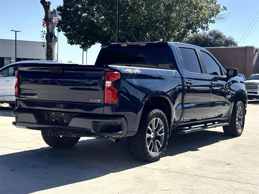used 2021 Chevrolet Silverado 1500 car, priced at $30,681
