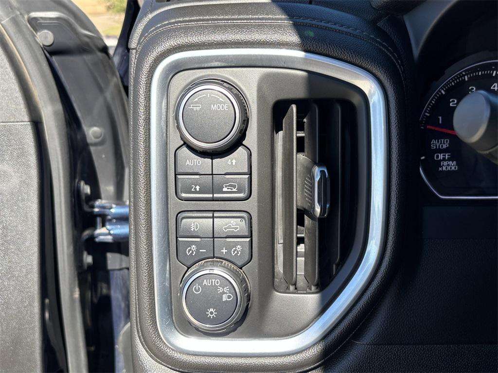 used 2021 Chevrolet Silverado 1500 car, priced at $30,681