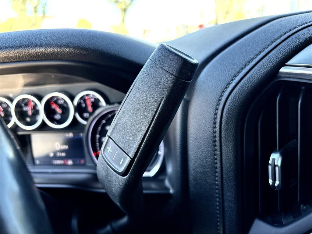 used 2021 Chevrolet Silverado 1500 car, priced at $30,681