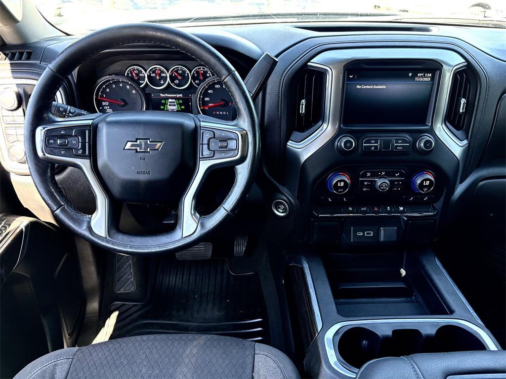 used 2021 Chevrolet Silverado 1500 car, priced at $30,681
