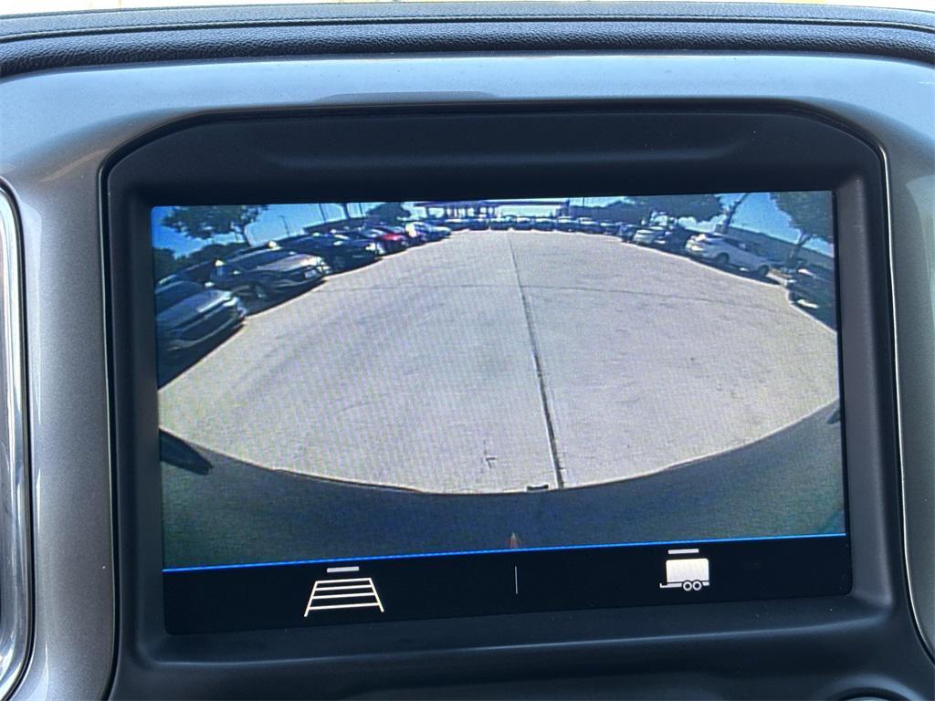 used 2021 Chevrolet Silverado 1500 car, priced at $30,681