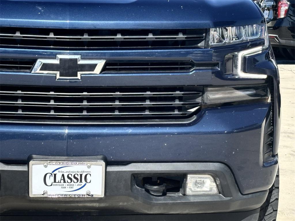 used 2021 Chevrolet Silverado 1500 car, priced at $30,681