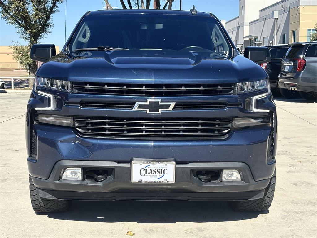 used 2021 Chevrolet Silverado 1500 car, priced at $30,681