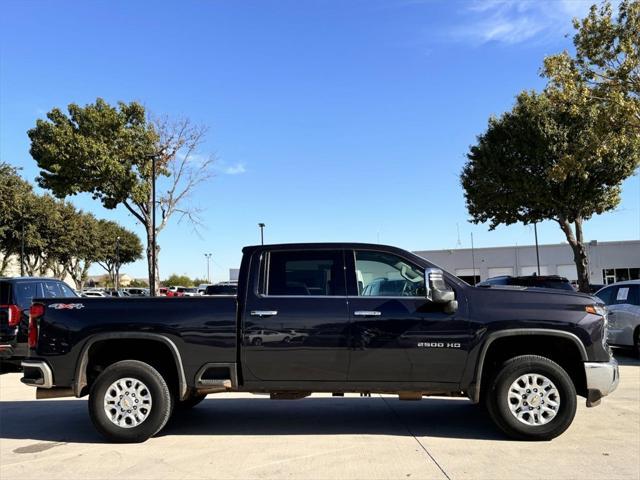 used 2024 Chevrolet Silverado 2500 car, priced at $64,991