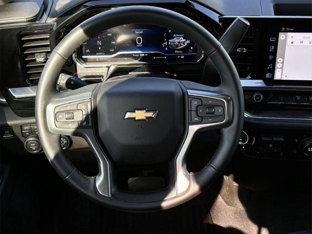 used 2024 Chevrolet Silverado 2500 car, priced at $64,991