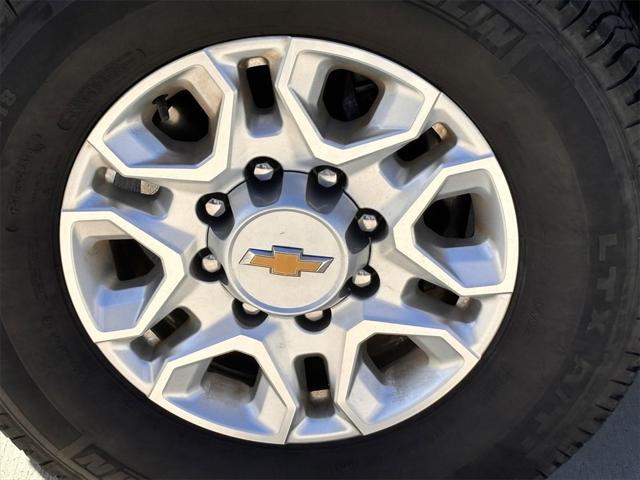 used 2024 Chevrolet Silverado 2500 car, priced at $64,991