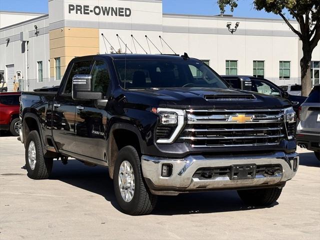 used 2024 Chevrolet Silverado 2500 car, priced at $64,991