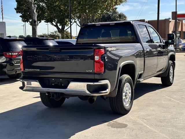 used 2024 Chevrolet Silverado 2500 car, priced at $64,991