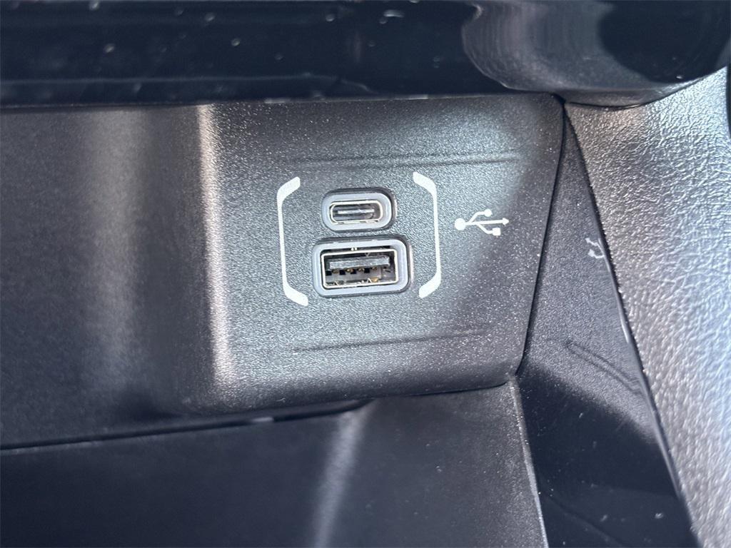 used 2023 Jeep Compass car, priced at $25,473