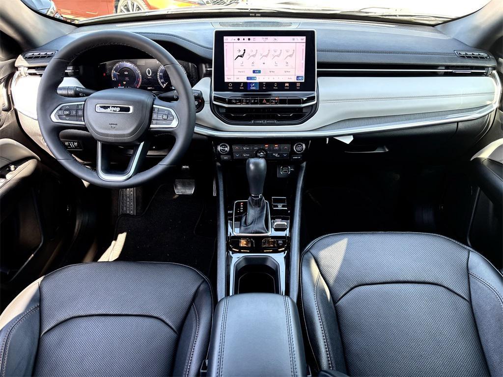 used 2023 Jeep Compass car, priced at $25,473