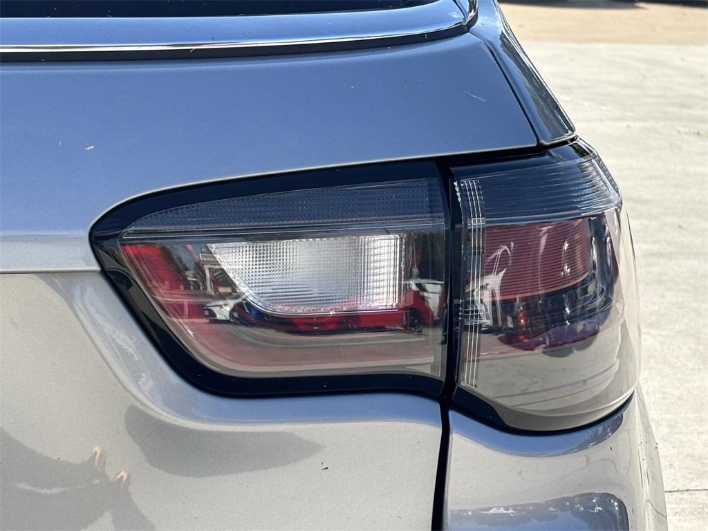 used 2023 Jeep Compass car, priced at $25,473