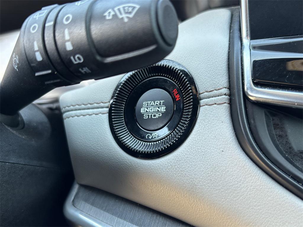 used 2023 Jeep Compass car, priced at $25,473