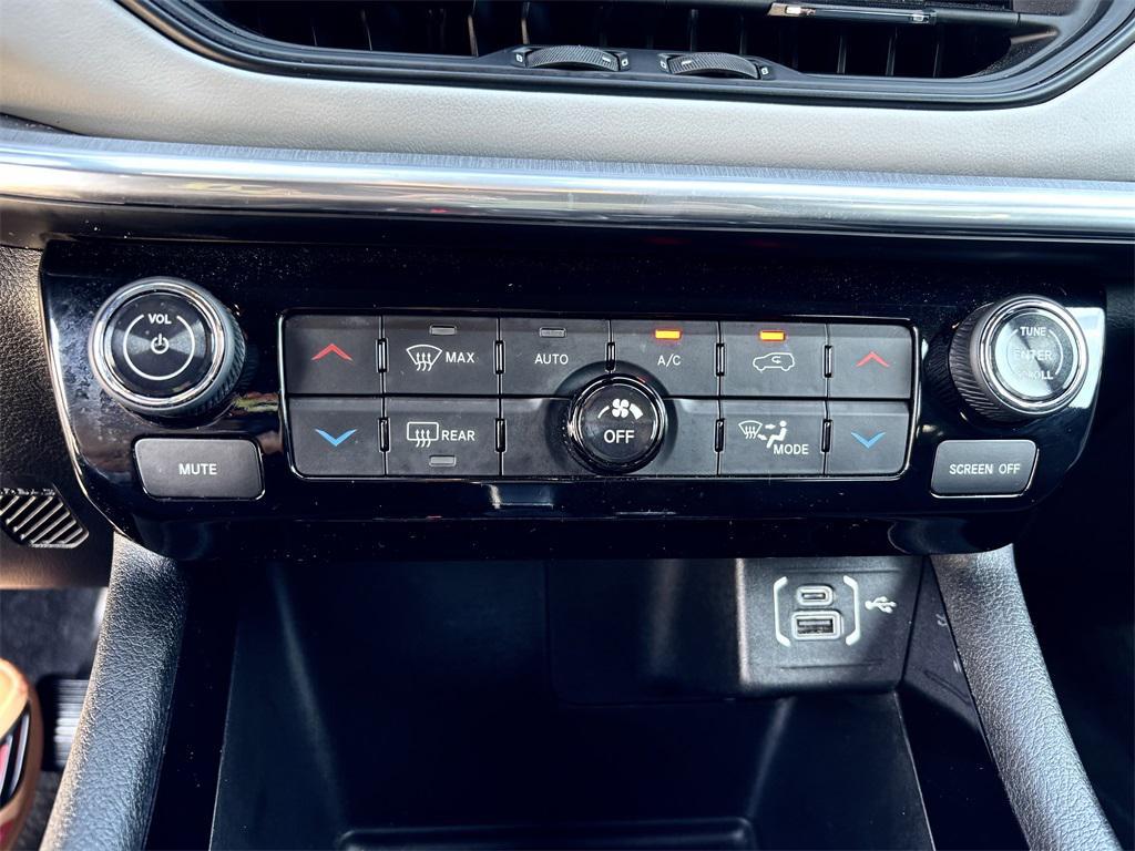 used 2023 Jeep Compass car, priced at $25,473