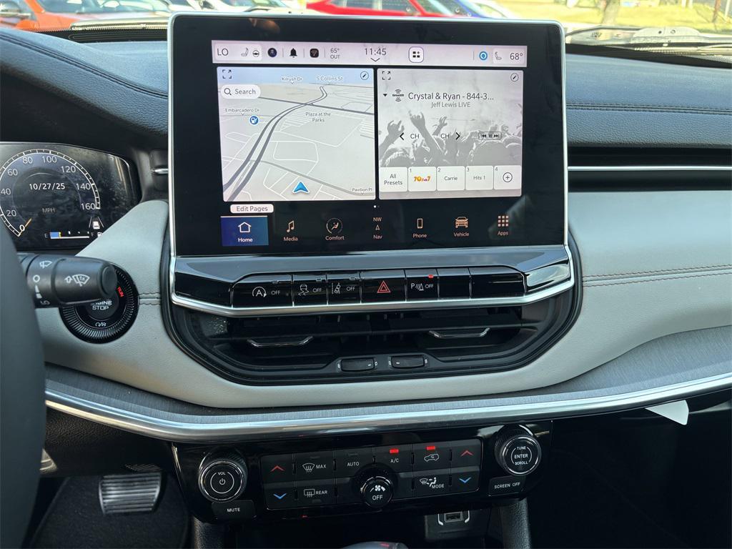 used 2023 Jeep Compass car, priced at $25,473