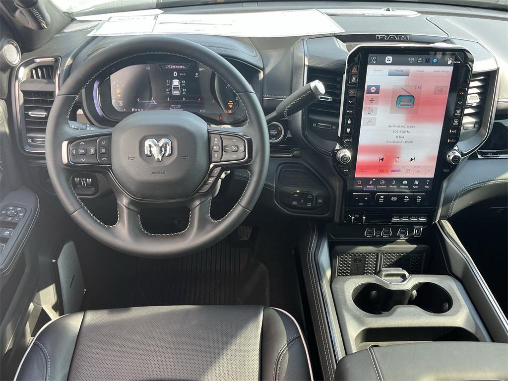 new 2026 Ram 2500 car, priced at $92,080