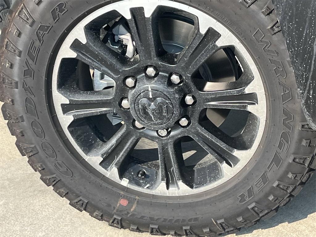 new 2026 Ram 2500 car, priced at $92,080
