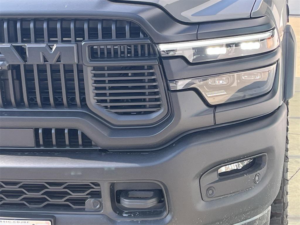 new 2026 Ram 2500 car, priced at $92,080