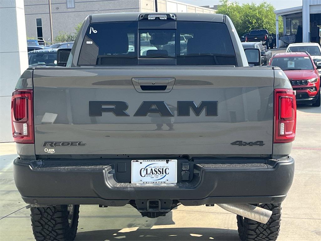 new 2026 Ram 2500 car, priced at $92,080