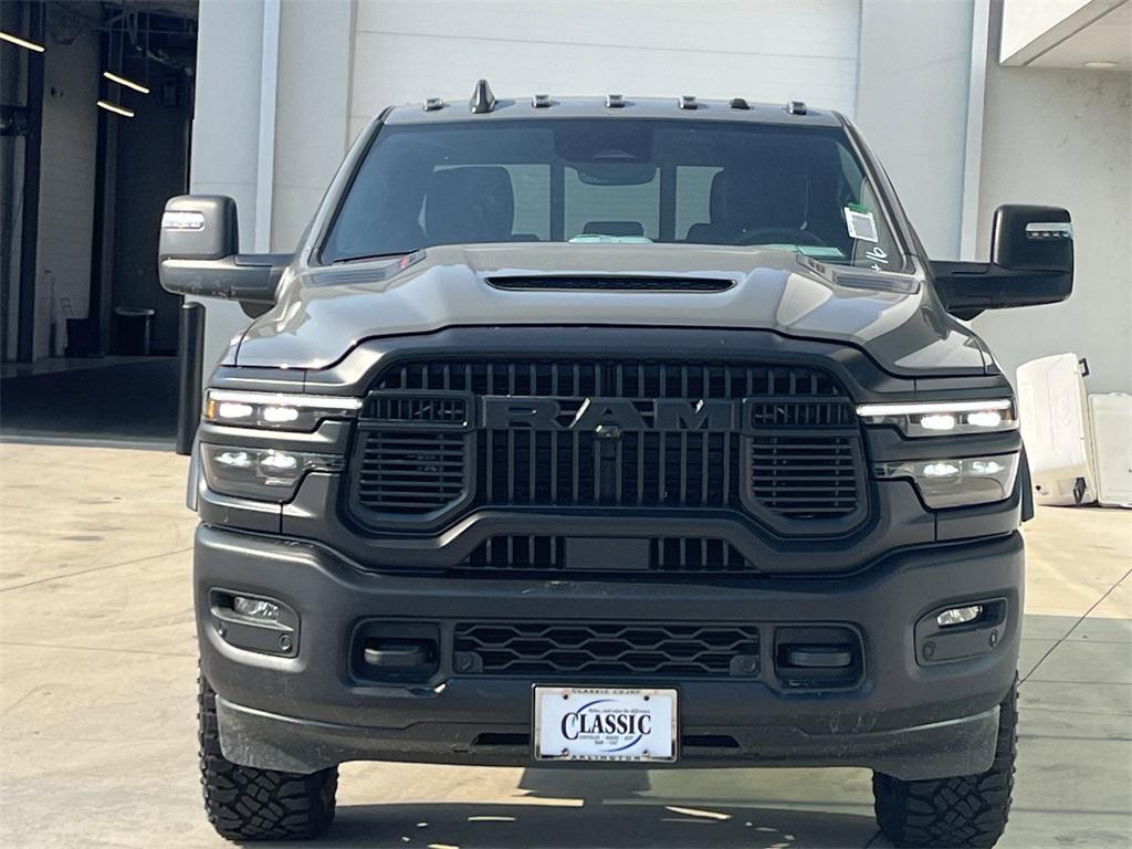 new 2026 Ram 2500 car, priced at $92,080