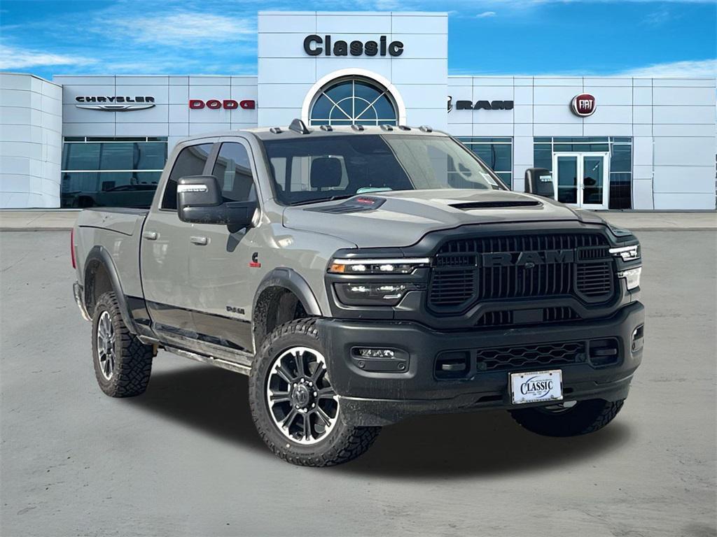 new 2026 Ram 2500 car, priced at $92,080