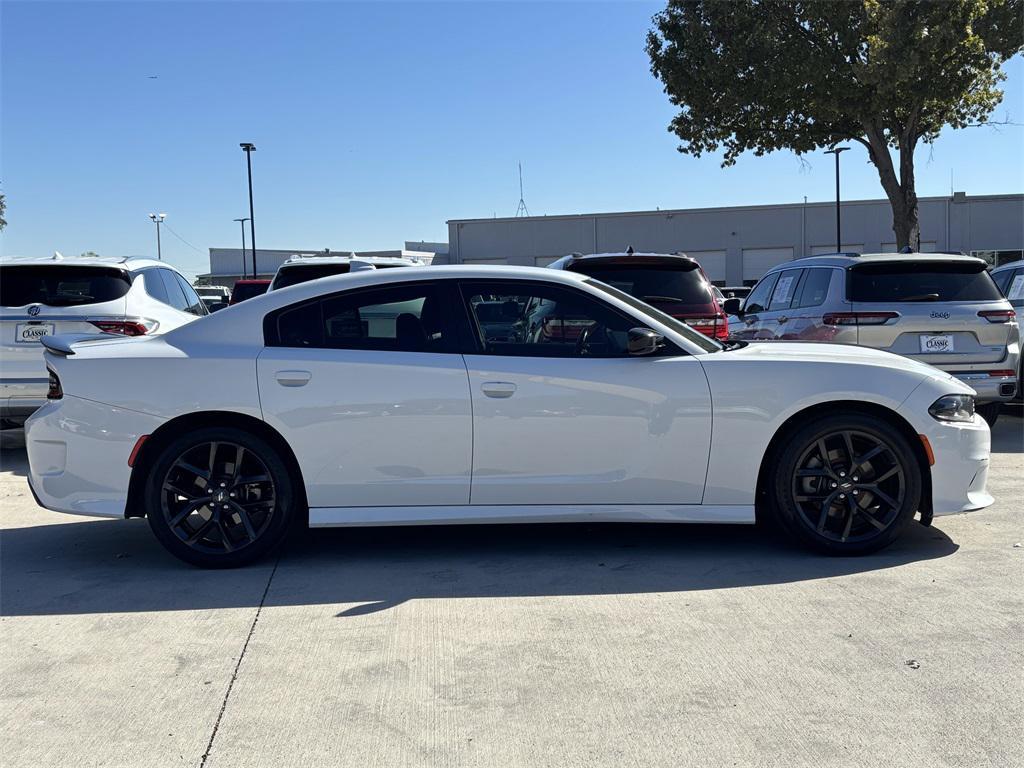 used 2022 Dodge Charger car, priced at $22,533